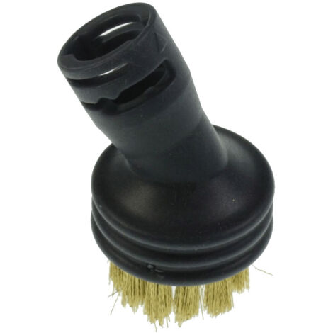 Brosse ronde metallique