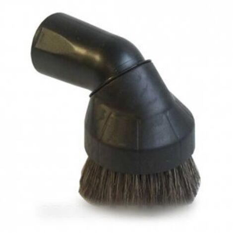 BROSSE RONDE ORIENTABLE D32 POUR ASPIRATEUR NILFISK ADVANCE