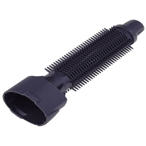 Brosse ronde plastique 25mm