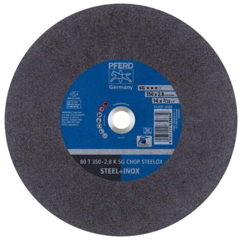 Brosse ronde RBG 7012/6 ST 0,35 D.76mm, fil de 6mm, épaisseur 0,35mm, STA 12mm, 25000 tr/min