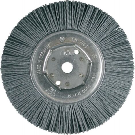 Brosse ronde SIC 178x36mm K120 Osborn