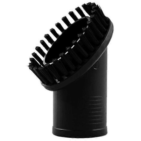 Brosse ronde universelle pour aspirateur, diamètre intérieur 32 mm