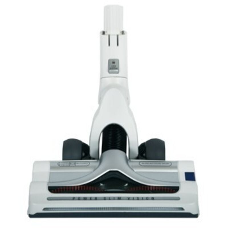 Rowenta - brosse rotative avec roulette pour aspirateur balai air force tefal