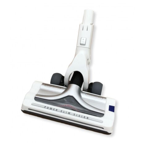 SEB Brosse rotative complète blanche pour Aspirateur ROWENTA RS-2230001082