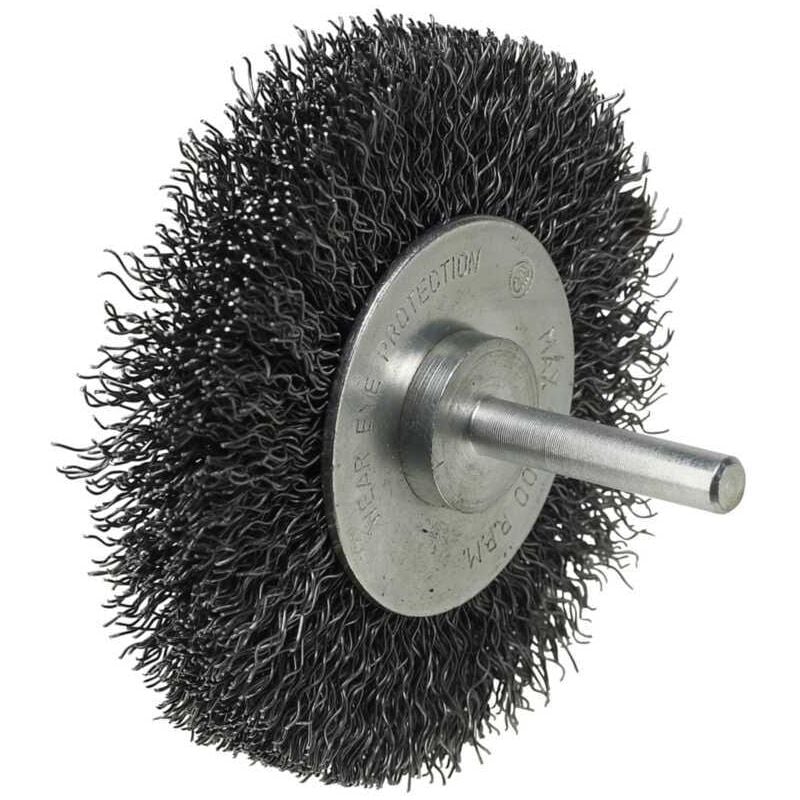 Brosse rotative de 25 mm