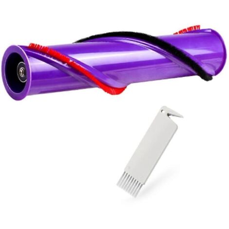 Brosse rotative de rechange pour aspirateur sans fil Dyson V10 Absolute/V10 Animal/V10 Total Clean+ : accessoire pour un nettoyage puissant