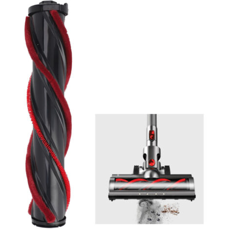 Brosse rotative de remplacement compatible avec aspirateur sans fil Proscenic P11 P11 Combo P10