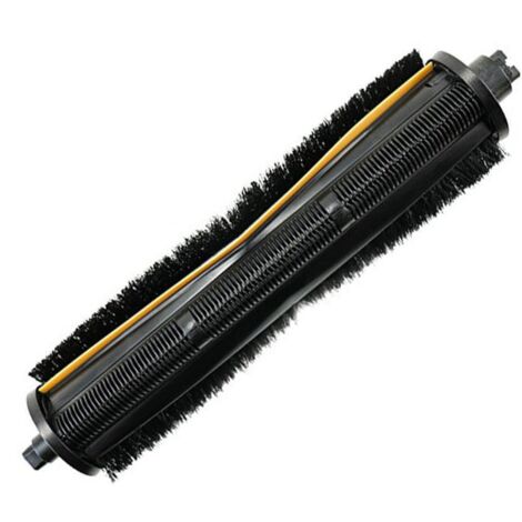 Brosse Rotative et Grattoir pour Robot Balayeur Dreame S30 X30 X40pro, Élimine Poils d‘Animaux et Gravier