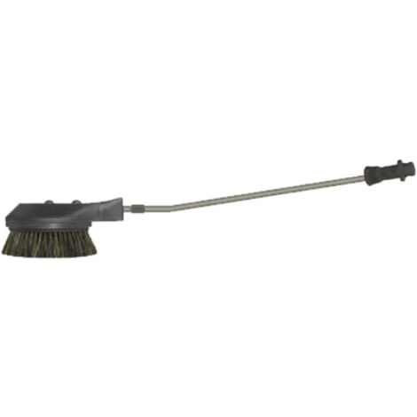 Brosse rotative Karcher sur lance