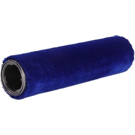Brosse rotative pour aspirateur, compatible avec l'embout de nettoyage des sols de l'aspirateur Dyson V12, accessoire de brosse rotative en peluche douce. (1 pièce)