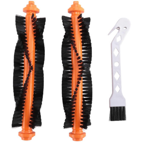 Brosse rotative pour aspirateur robot Tefal Rowenta Explorer/X-Plorer séries 20, 40 et 50 Smart Force - Accessoires et pièces détachées