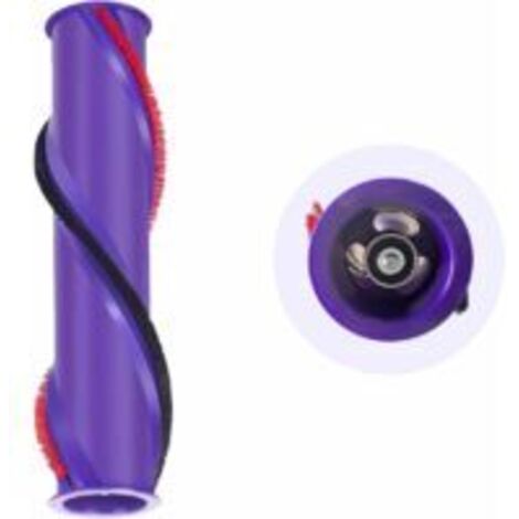 Brosse rotative pour Dyson V10, brosse de rechange pour Dyson V10, brosse de nettoyage de tapis de rechange pour Dyson V10. N° 969569-01.
