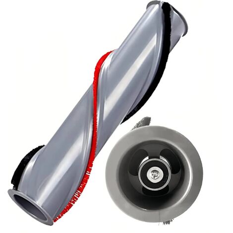 Brosse rotative pour Dyson V11, barre de défilement de rechange pour Dyson V11, brosse rotative adaptée à la tête de moteur triangulaire du V11 (entraînement à 3 pôles, 50 mm)