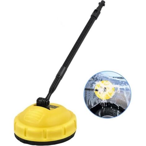 Brosse Rotative Pour Karcher K - Nettoyeur De Terrasse - Nettoyeur Haute Pression Rotatif Pour Nettoyeur Haute Pression Élect[H32]