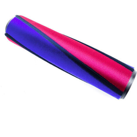 Brosse rouleau douce de rechange pour aspirateurs Dyson V6 V7 V8 V10 V11, accessoire universel pour tapis et sols délicats