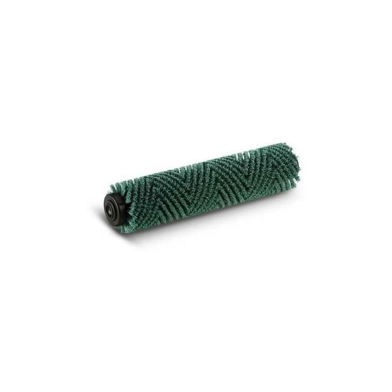 Rouleau pour brosse dur vert pour br45/22 - KARCHER - Accessoires autolaveuses