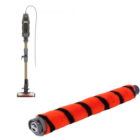Brosse Rouleau Principal pour Aspirateur Shark [ZS600 / 500UK / HZ390UK / NZ801UK] - ABS, 22cm, Compatible avec tous les sols