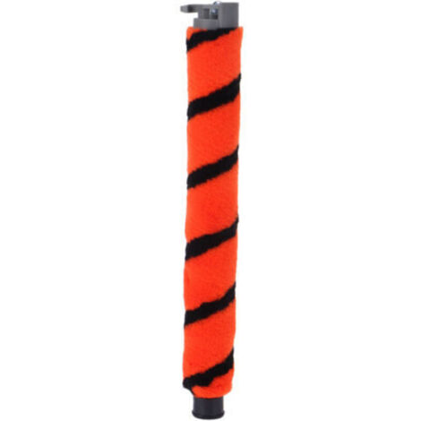 Brosse rouleau principale compatible avec les aspirateurs Shark NZ801UK LZ600 ZS600 500UK HZ390UK, brosse de rechange pour Shark, rouleau de brosse rouleau rouleau doux pour nettoyage en profondeur