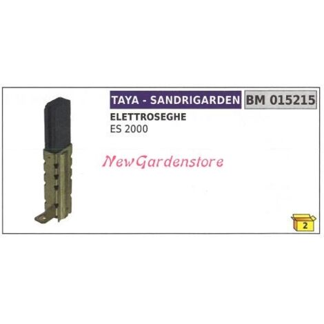 Brosse SANDRIGARDEN pour scie électrique ES 2000 015215