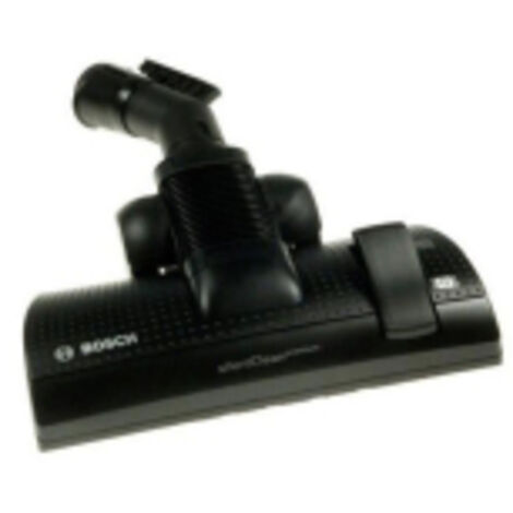 Brosse SilentClean premium 2 positions pour Aspirateur BOSCH 17004257