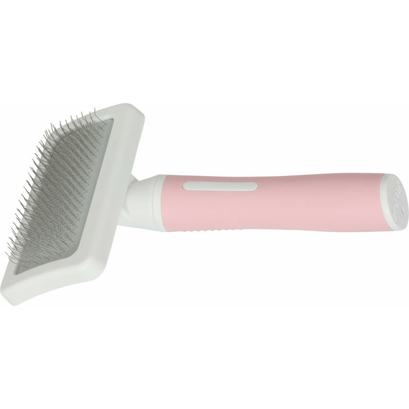 Brosse SLICKER. taille M pour chats - zolux