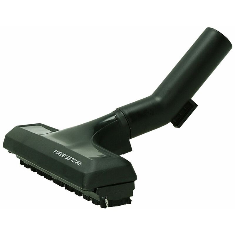 Brosse, embout sols durs