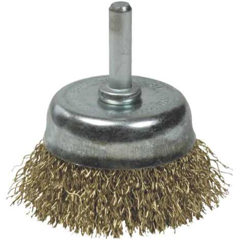 Brosse Soucoupe Sur Tige 75mm Fat075 Mota