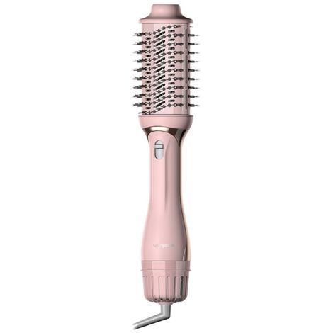Brosse soufflante multifonction ionique, boucleur et sèche-cheveux tout-en-un, volume cheveux sans abîmer, modèle 2008