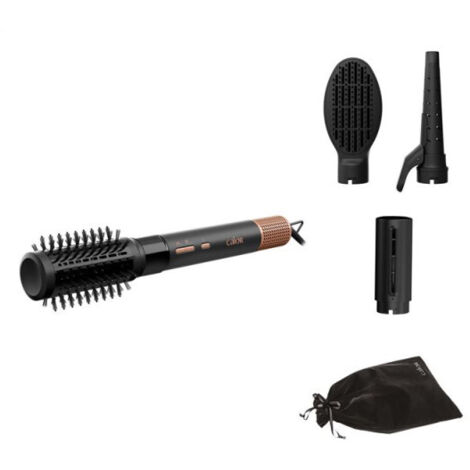 Brosse soufflante Multistyler 4 en 1 Calor Air Shape UB9820C0 Noir Or