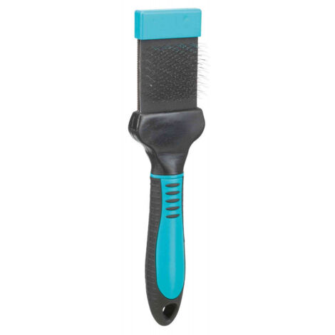 Brosse souple 5 x 20 cm pour chat et chien - Trixie
