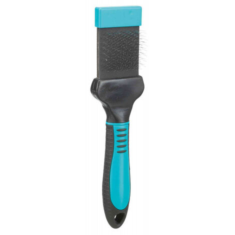 Brosse souple 5 x 20 cm pour chat et chien - Trixie