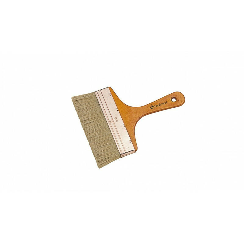 L'outil Parfait - Brosse Spalter Manche bois verni