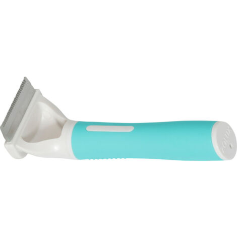 Brosse super brush , taille XS pour chiot. - zolux