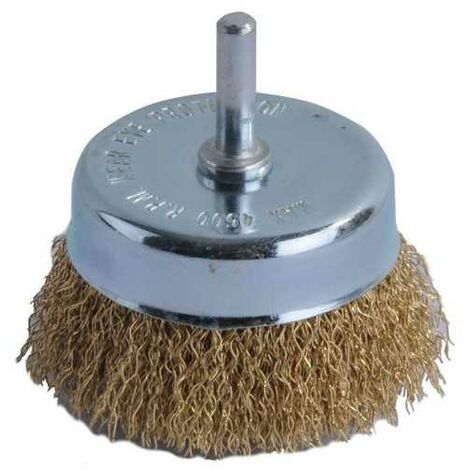 Brosse Tasse 50 Coudure Excel 07779