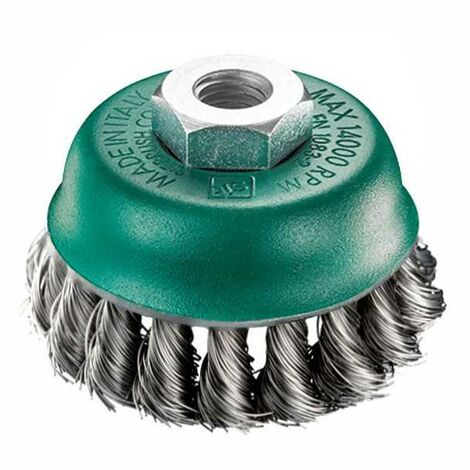 Brosse Tasse 70 Ma14 Rit Inox Bl Sit