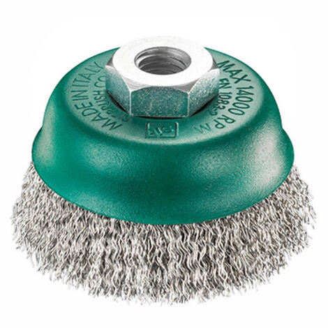 Brosse Tasse 80 Ma14 Inox Bl Sit