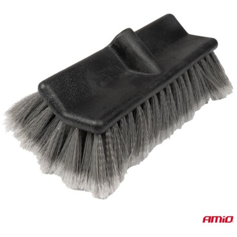 Brosse télescopique pour lavage de voiture 171-300 cm AMIO-03954