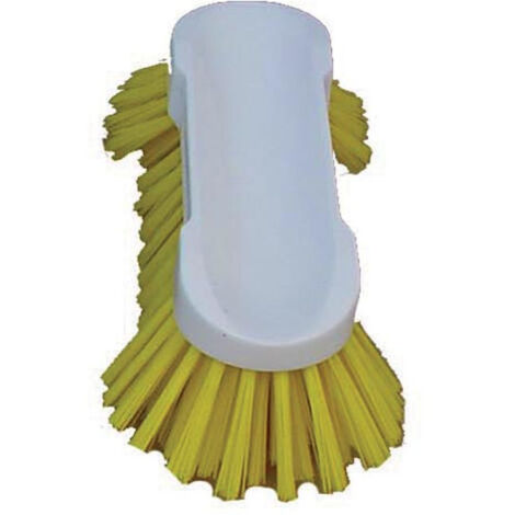 Brosse Tonneau Papillon 245 mm Polyester - L2G