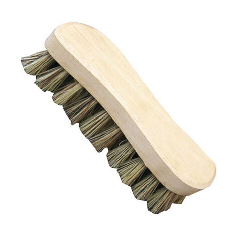 Brosse Torse Bois Brut Mel.union écolo S30 - Findis Ebj