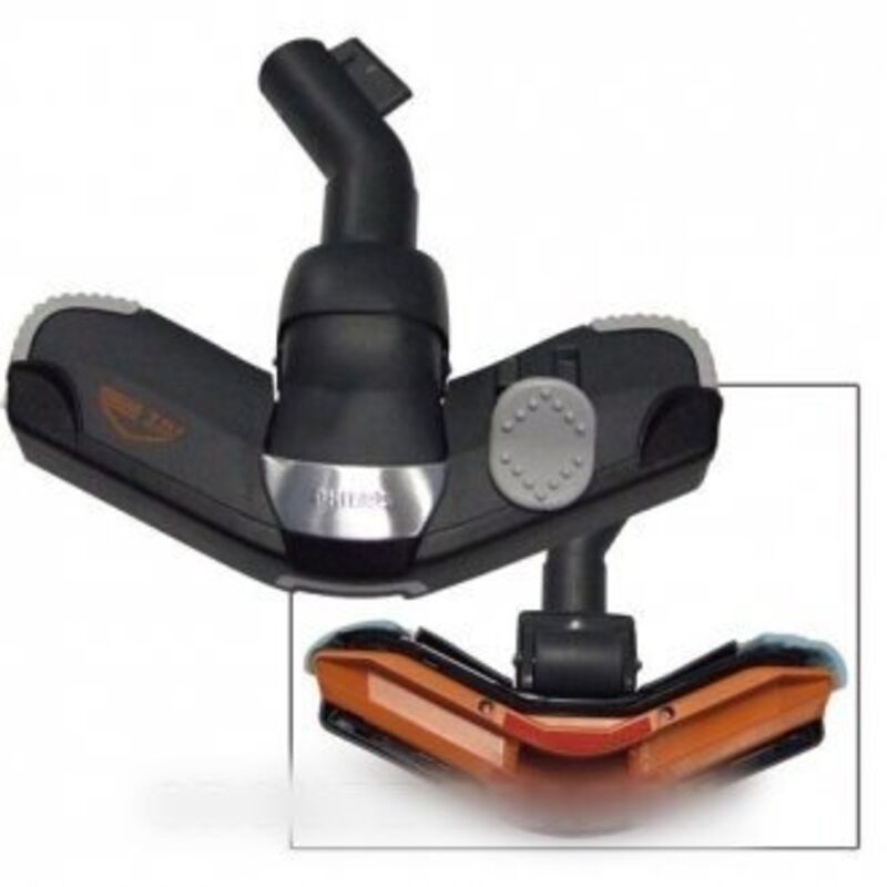 Brosse tri active pour aspirateur Philips