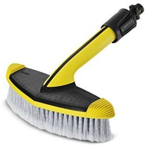 Brosse triangulaire largeur 24,8 cm pour Nettoyeur Haute Pression KARCHER - 26432330