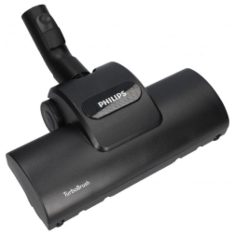 Philips - brosse turbo nozzle pour pieces aspirateur nettoyeur petit...