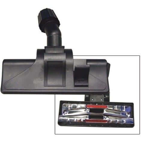 BROSSE UNIVERSEL 30-37MM POUR ASPIRATEUR TOUTES MARQUES