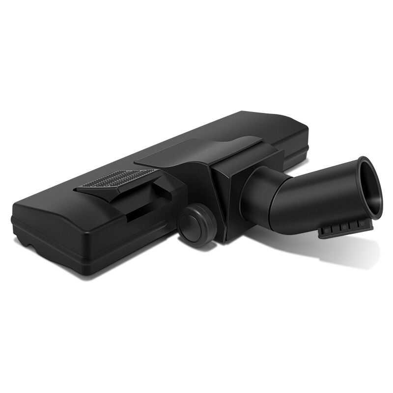 Brosse Universelle 32mm pour Electrolux Rowenta Miele Dirt Devil Buse d'aspirateur avec Roues pour Tapis, Carreaux, Sol Dur