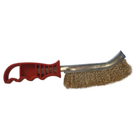 Brosse Universelle Fils Laiton  0,30 X 34