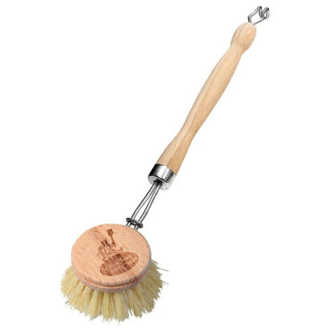 Brosse vaisselle fibre