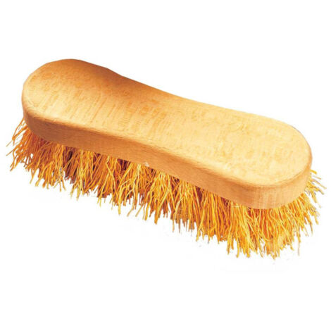 Brosse violon chiendent - 18cm