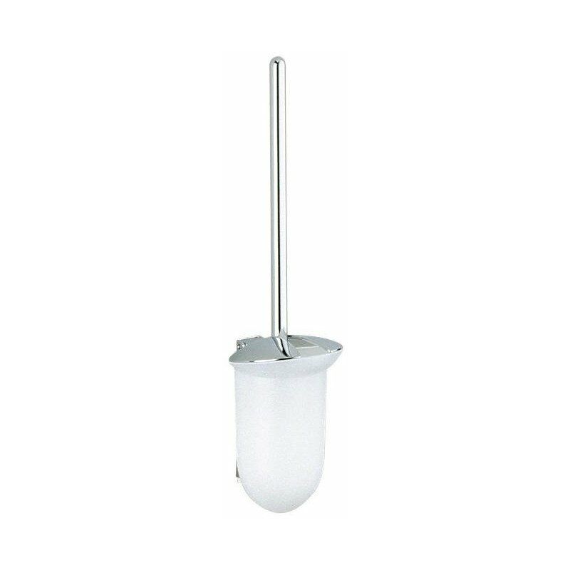 

Brosse WC avec manche, bronze brossé lâche - Keuco