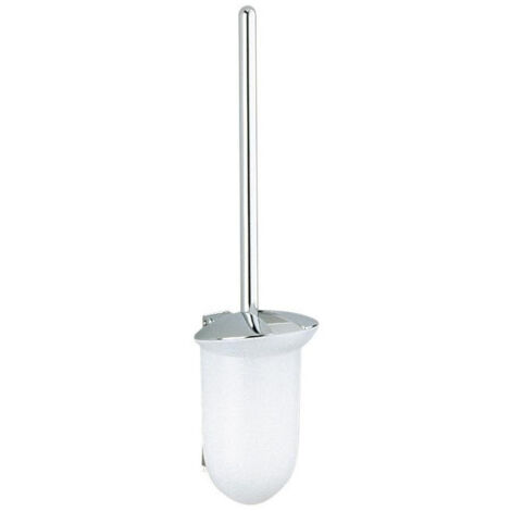 Brosse WC avec manche, en vrac chromé KEUCO
