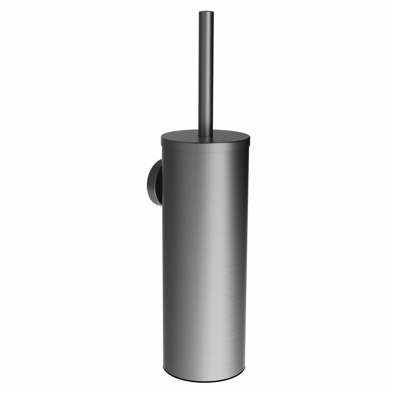 Porte Balai Coperblink Chrome Brosse